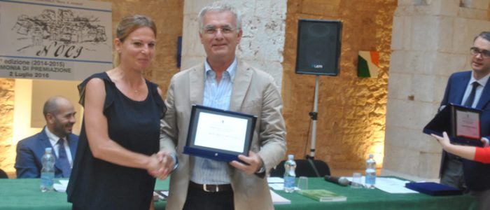 Immagine 2: Premio Noci per la storia locale, vince Padre Galluccio