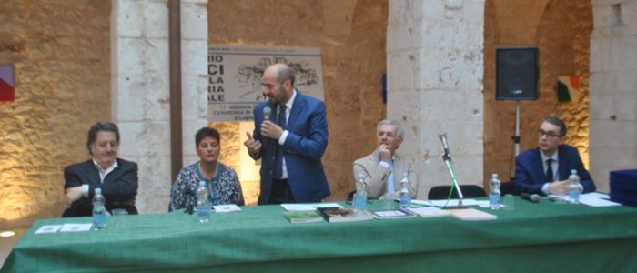 Immagine 3: Premio Noci per la storia locale, vince Padre Galluccio