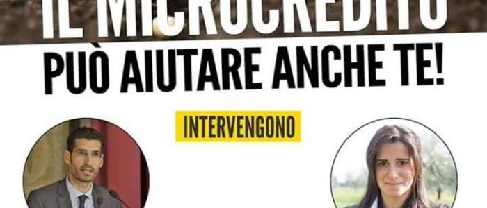 Immagine 2: Il M5S parla di Microcredito