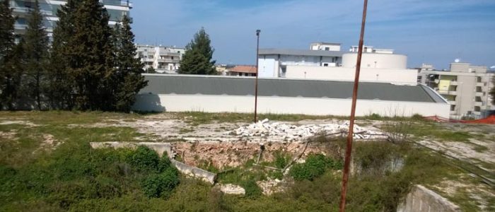 Immagine 2: Bando per la sistemazione esterna dell’area “Ex Piscina Comunale”