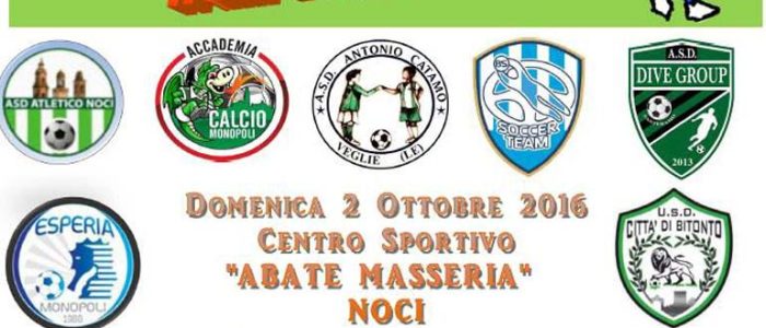 Immagine 2: Prima edizione del torneo “Trulli della Murgia”