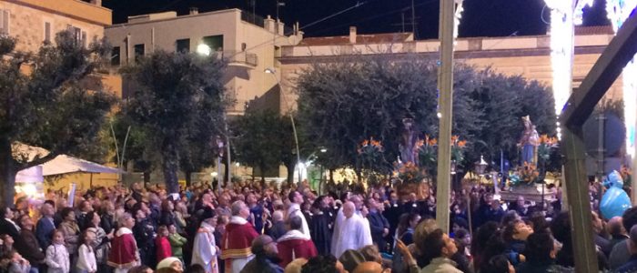 Immagine 2: Conclusa la Festa dei Santi Medici e della Madonna del Rosario