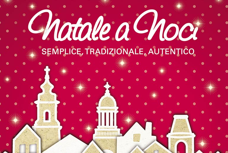 Natale a Noci 2016: presentato il programma eventi