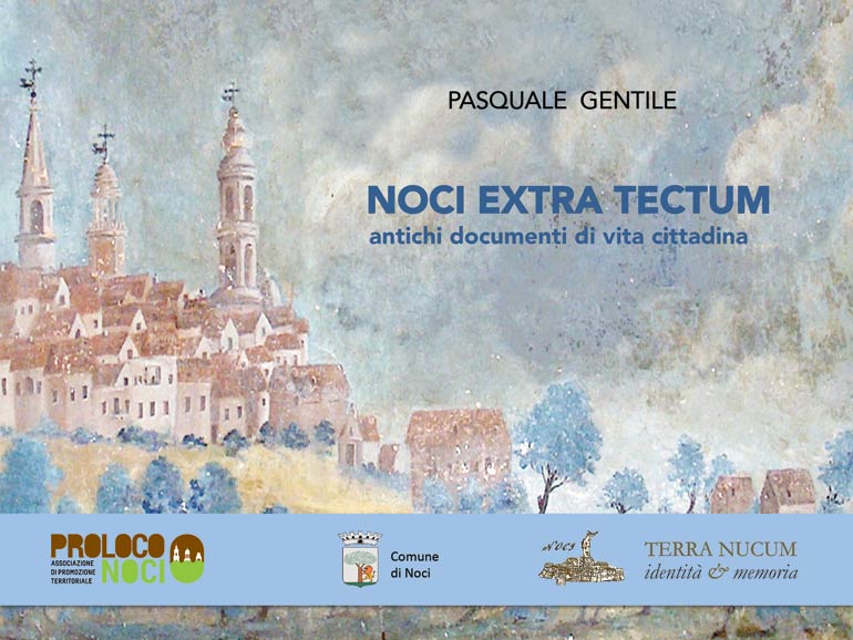 NOCI EXTRA TECTUM per il 2016