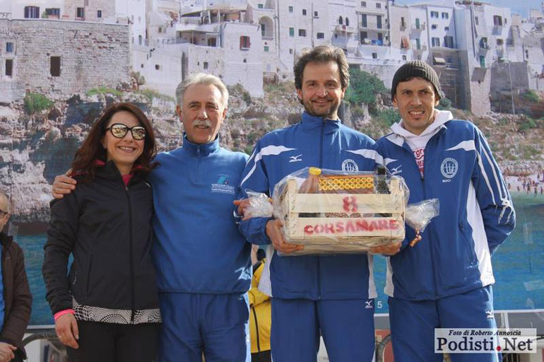 Montedoro tra Corsamare e Maratonina