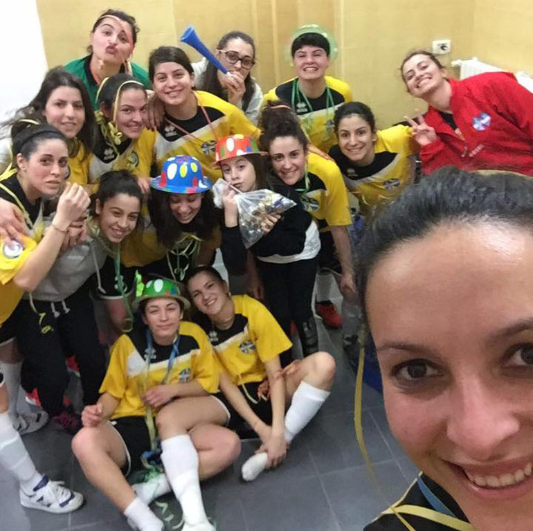 Terza vittoria consecutiva per la New Team