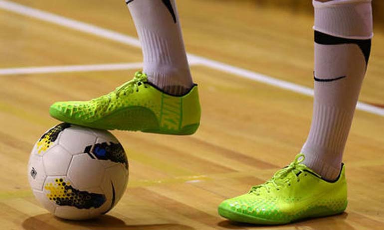 Il campionato degli Allievi Futsal