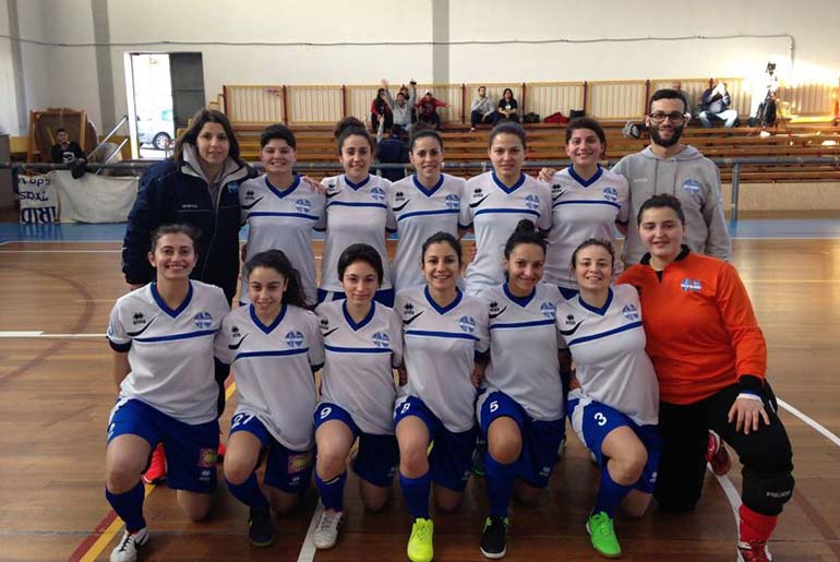 La New Team battuta dal Bisceglie