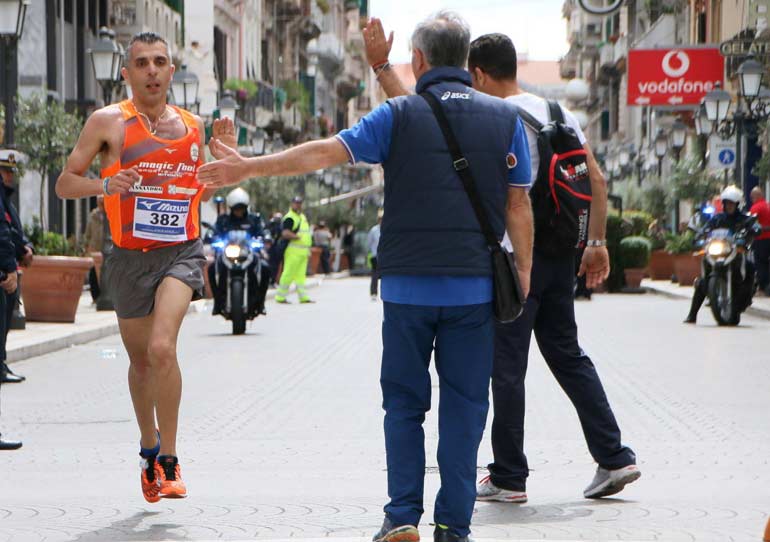 ASD Montedoro vittoriosa a Taranto