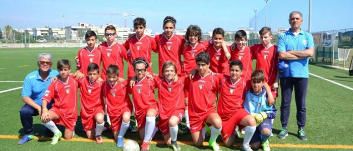 Immagine 2: Summer Cup 2017, trionfa il Noci Azzurri 2006