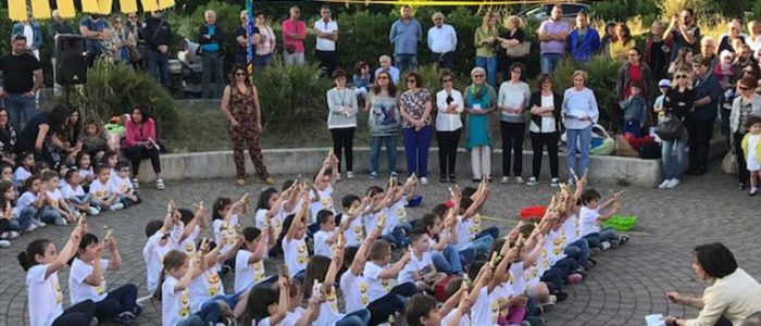 Immagine 2: Dalla scuola dell'Infanzia verso la Primaria