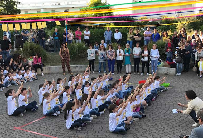 Dalla scuola dell’Infanzia verso la Primaria