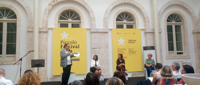 Immagine 5: Il successo del Piccolo Festival della Parola