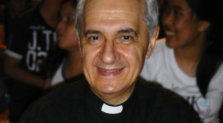 Mons. Pinto, nunzio apostolico in Croazia