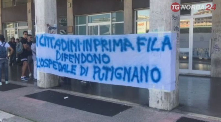 Giù le mani dal nostro Ospedale