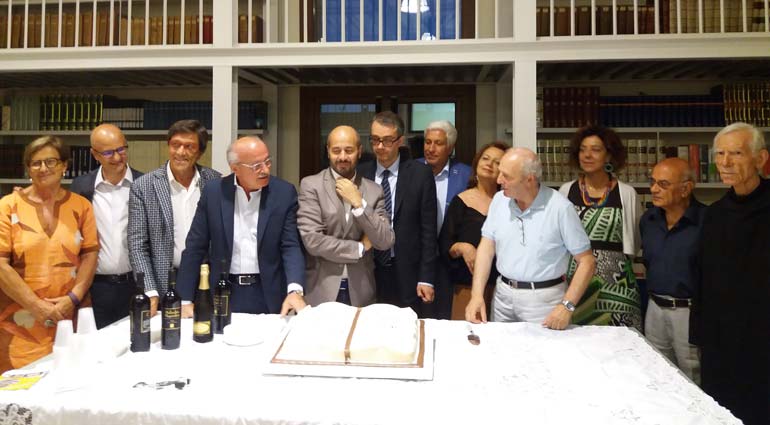 I 50anni della nostra Biblioteca