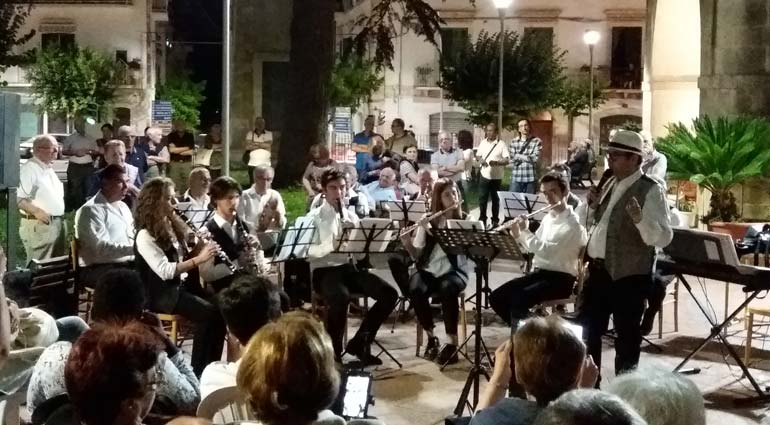 I 60 anni della Banda cittadina