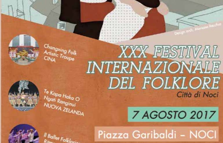 XXX Festival del Folklore