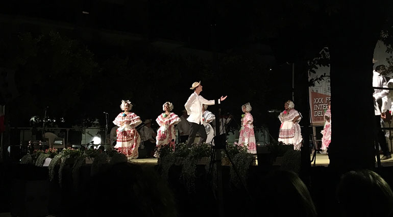 Grande successo per il Festival del Folklore