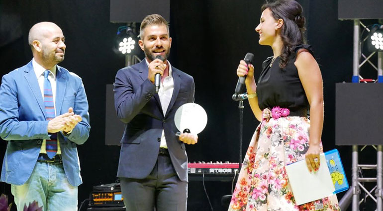 Durante e Mansueto premiati alla Serata dell’Emigrante