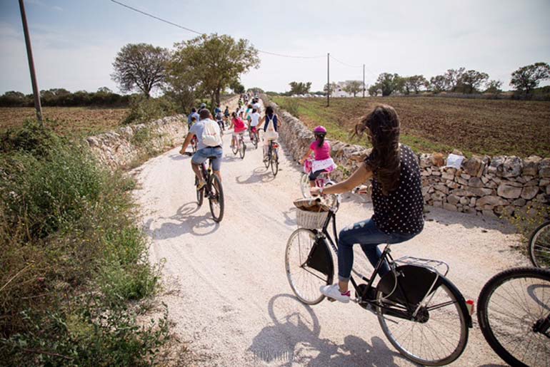 La Matta dei bambini a Masseria Calandrella