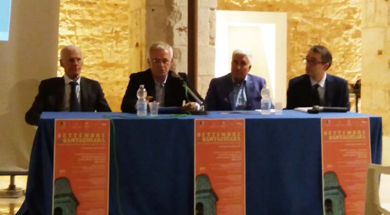 Conclusa la XVI edizione di Settembre in Santa Chiara