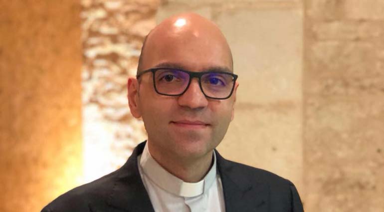 Presentato il cd di canti liturgici Tu vieni in mezzo a noi