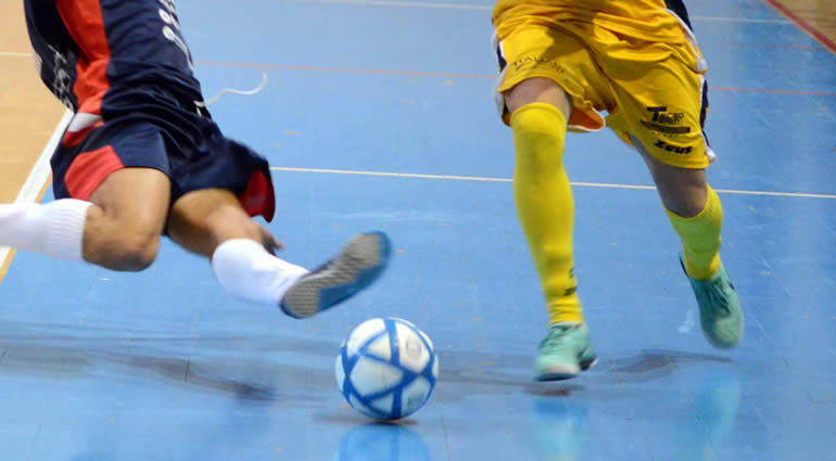 Coppa Puglia per il futsal nocese