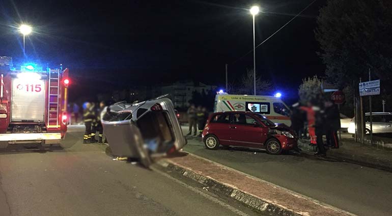 Incidente in via Pastore