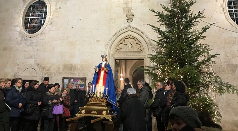 Santa Lucia: tra fede e tradizione