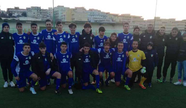 La Juniores vince e vola al secondo posto