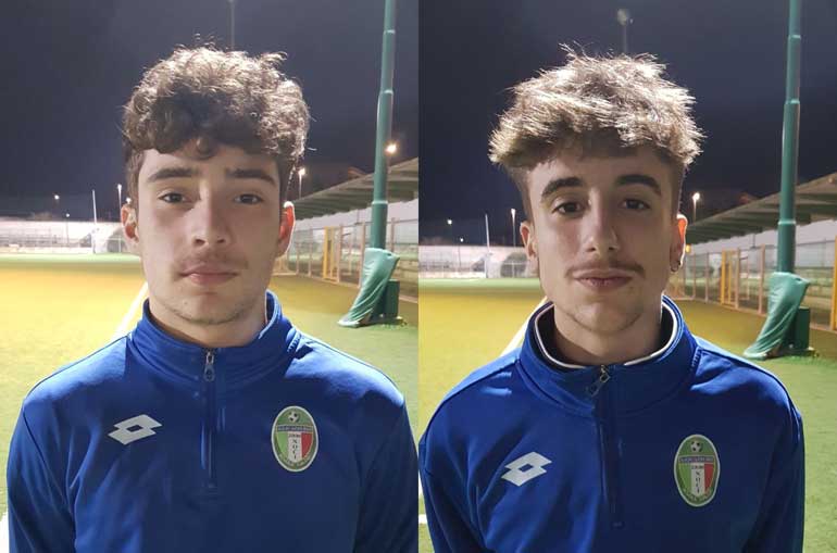 Noci Azzurri: due rinforzi per la Juniores