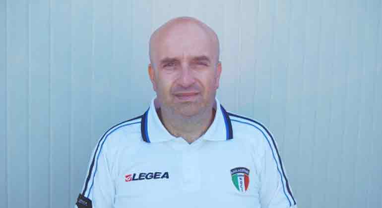 Noci Azzurri 2006, intervista al presidente Sabatelli