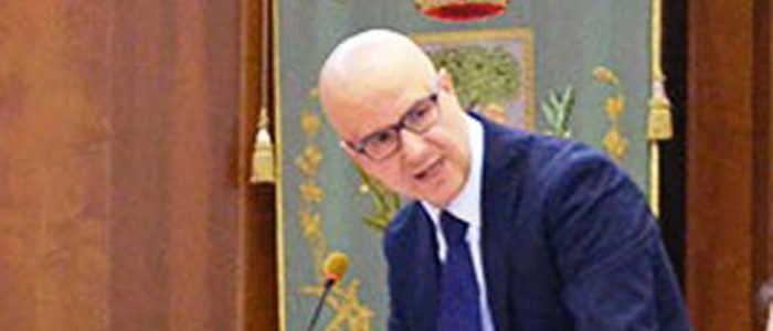 Immagine 2: 17 febbraio: incontro circolo PD. La parole di Fabrizio Notarnicola