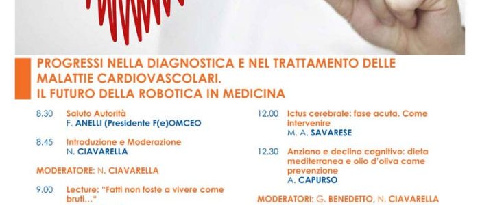 Immagine 2: A Putignano, Il futuro della robotica in medicina