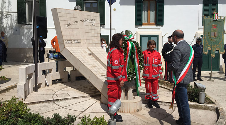 La memoria del 25 aprile