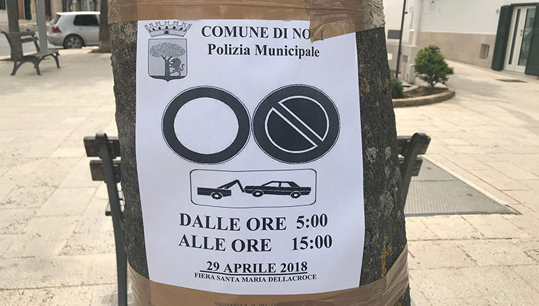 Domani… la Fiera