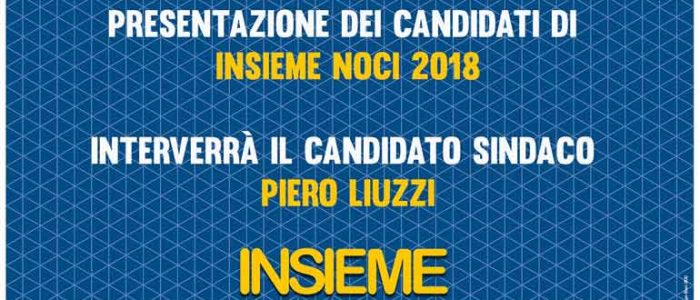 Immagine 2: Insieme Noci 2018: presentazione ufficiale