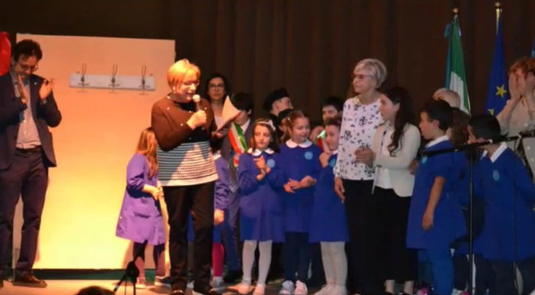 I 70 anni della scuola “Positano”