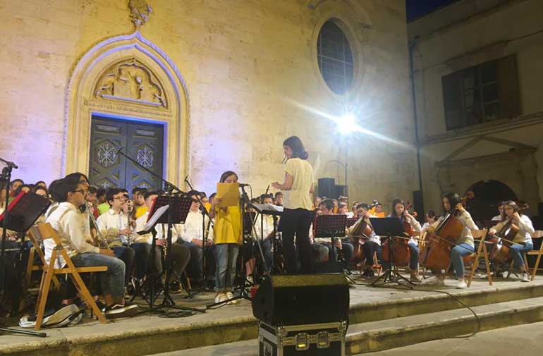 Girotondo Intorno al Mondo con la scuola Gallo-Positano