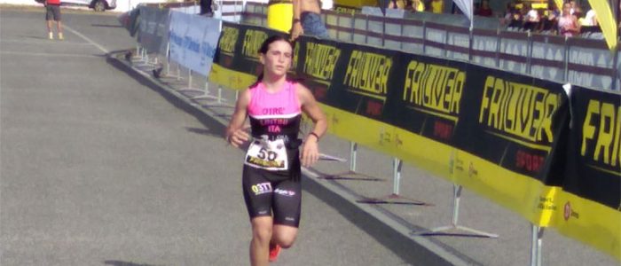 Immagine 2: Triathlon nel segno delle donne Otrè