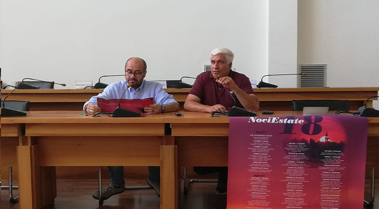 NOCI ESTATE 2018: il programma