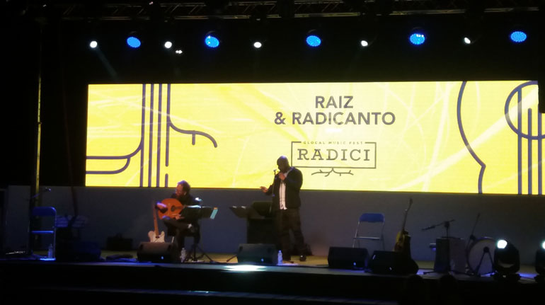 Radici: Dopo Raiz & Radicanto, stasera I tarantolati di Tricarico