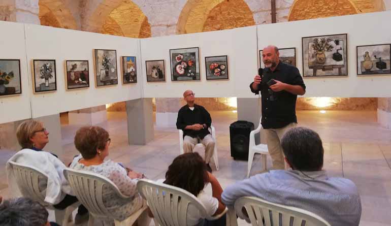 Turi presenta “Pane e Melograno”, inno al Meridione