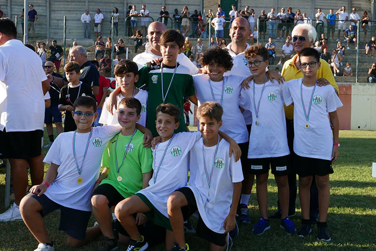 Atletico Noci alla Friends Cup