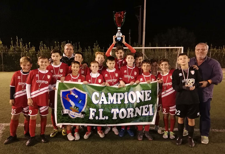 Grande successo per il “Torneo dei Tre campanili”