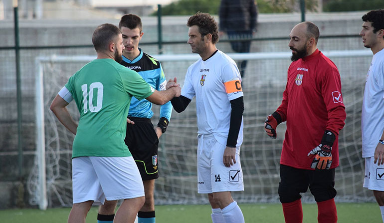 Noci Azzurri al prossimo turno di Coppa Puglia