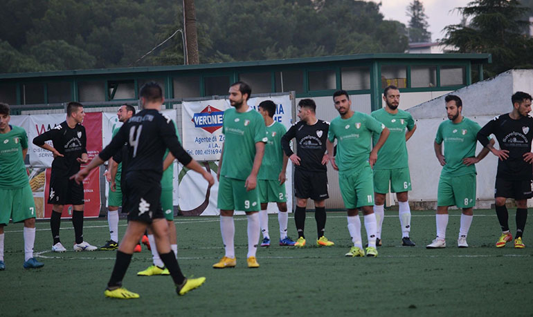 Noci Azzurri, vittoria in extremis