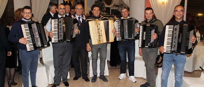 Immagine 2: La festa del socio dell’Associazione Nazionale Carabinieri