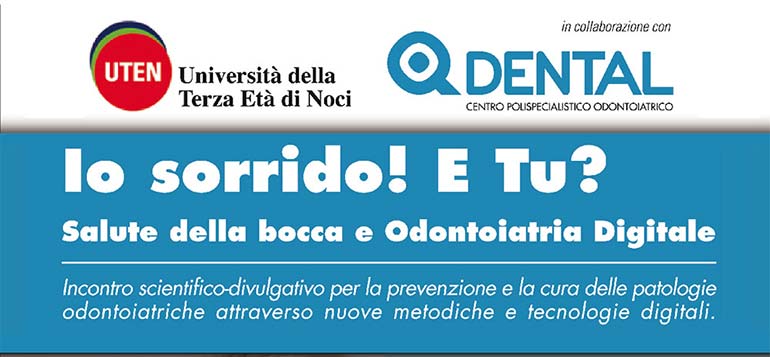Uten, Io sorrido